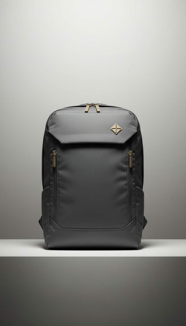 Mochila urbana de nylon balístico