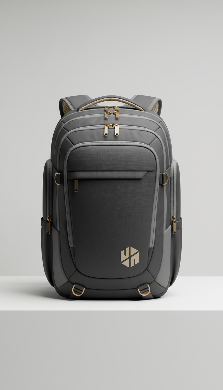 Mochila modular para oficina